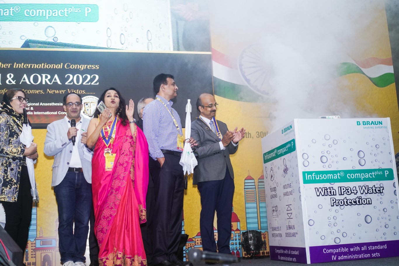 AORA INDIA - MORNING SESSION - HALL A